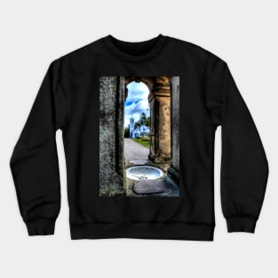 South Park Clock Tower Crewneck Sweatshirt